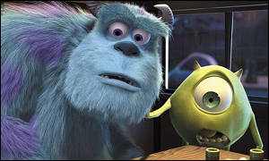 Monsters, Inc 