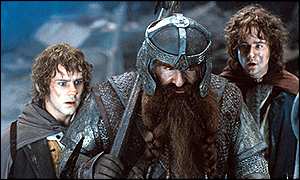 The Lord of the Rings 