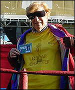 Sarah Golden