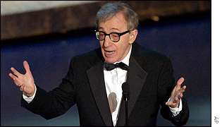 Woody Allen