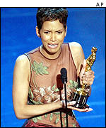 Halle Berry 
