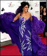 Diana Ross 