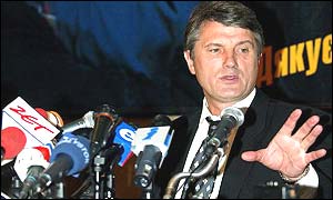 Yushchenko