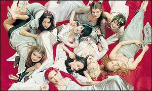 The Mediaeval Baebes