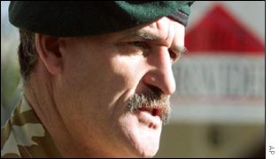Brigadier Roger Lane