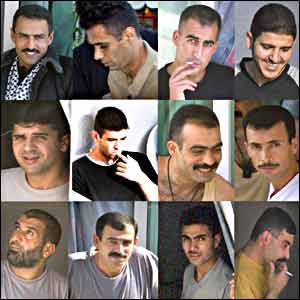 Ibrahim Abayat, Jihad Jaara, Khalil Abdallah, Mamduh Nawawreh, Mohammad Said, Rami al-Kamel, Ahmad Hamamreh, Aziz Abayat, Ibrahim Abayat, Abdallah Daoud, Aanan Khamis, Khaled Abu Nejmeh