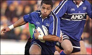 Jason Robinson is Sale's most potent weapon 