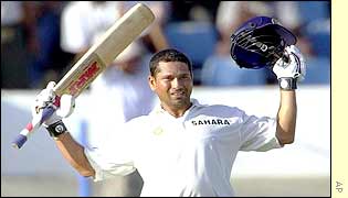 Tendulkar has made 29 Test centuries and is the highest scorer in one-day cricket