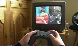 Computer gaming