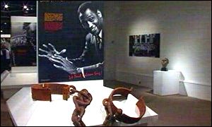 Paul Robeson exhibition, Cardiff