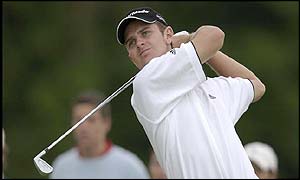 Justin Rose is in good form going into the Volvo PGA
