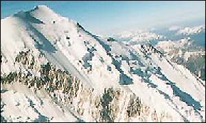 Mont Blanc