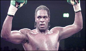 Harrison scored his fifth professional win