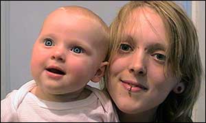 Shanelle and Mishka