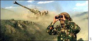 Indian military action in Kashmir