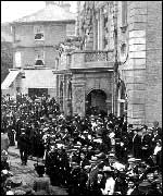 Duke of York's, Brighton, at its opening in 1910 