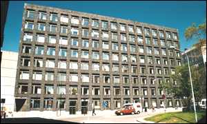 Sweden's central bank Sveriges Riksbank