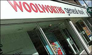 Woolworths store