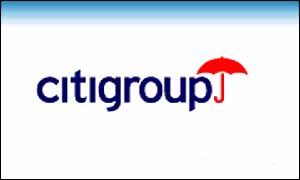 Citigroup logo