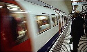 Tube platform
