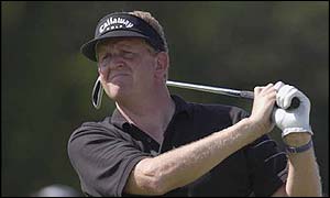 Montgomerie is hoping to contine his recent good form