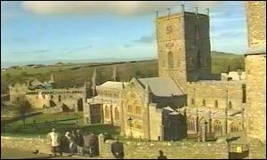 St David's cathedral