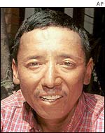 Sherpa Appa