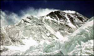 Mount Everest