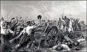 Indian Mutiny
