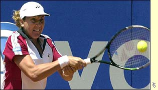 Monica Seles
