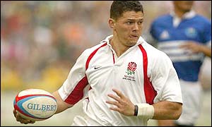Henry Paul was at the heart of England's success in the Hong Kong Sevens
