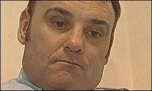 Shaun Rusling has won his battle