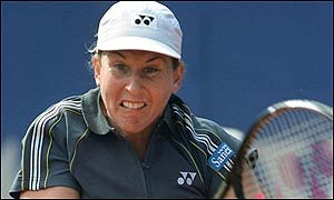 Monica Seles