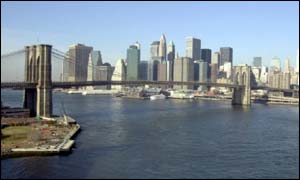Brooklyn Bridge