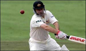 Waugh has been struggling with injury