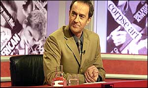 Angus Deayton