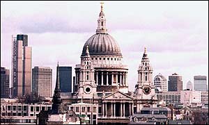 St Paul's Cathedral