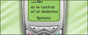 Messages will be sent to teenagers' mobiles