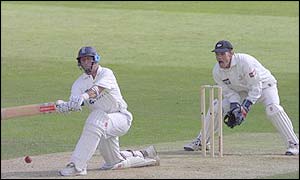 Nasser Hussain and co ended the B&H dream