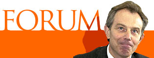 Tony in Adland - live forum