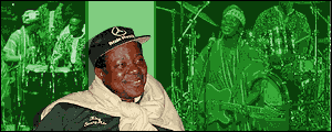 King Sunny Ade