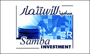 Grab from Saudi American bank website