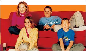 NTL TV viewers