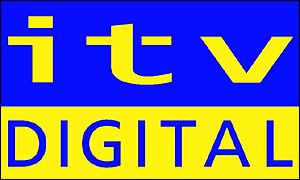 ITV Digital logo