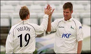 Greg Smith celebrating