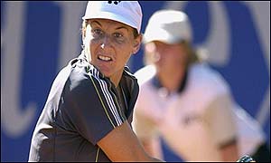 Monica Seles