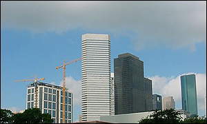 Houston skyline