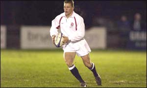 Josh Lewsey