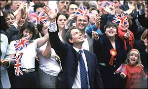 Tony Blair