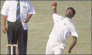 Muttiah Muralitharan